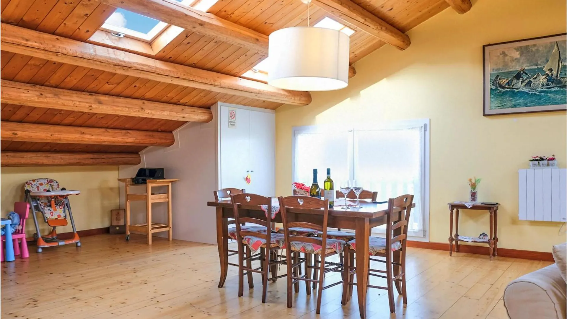 Holiday home Casa Sofia Villa Santa Margherita  Italy