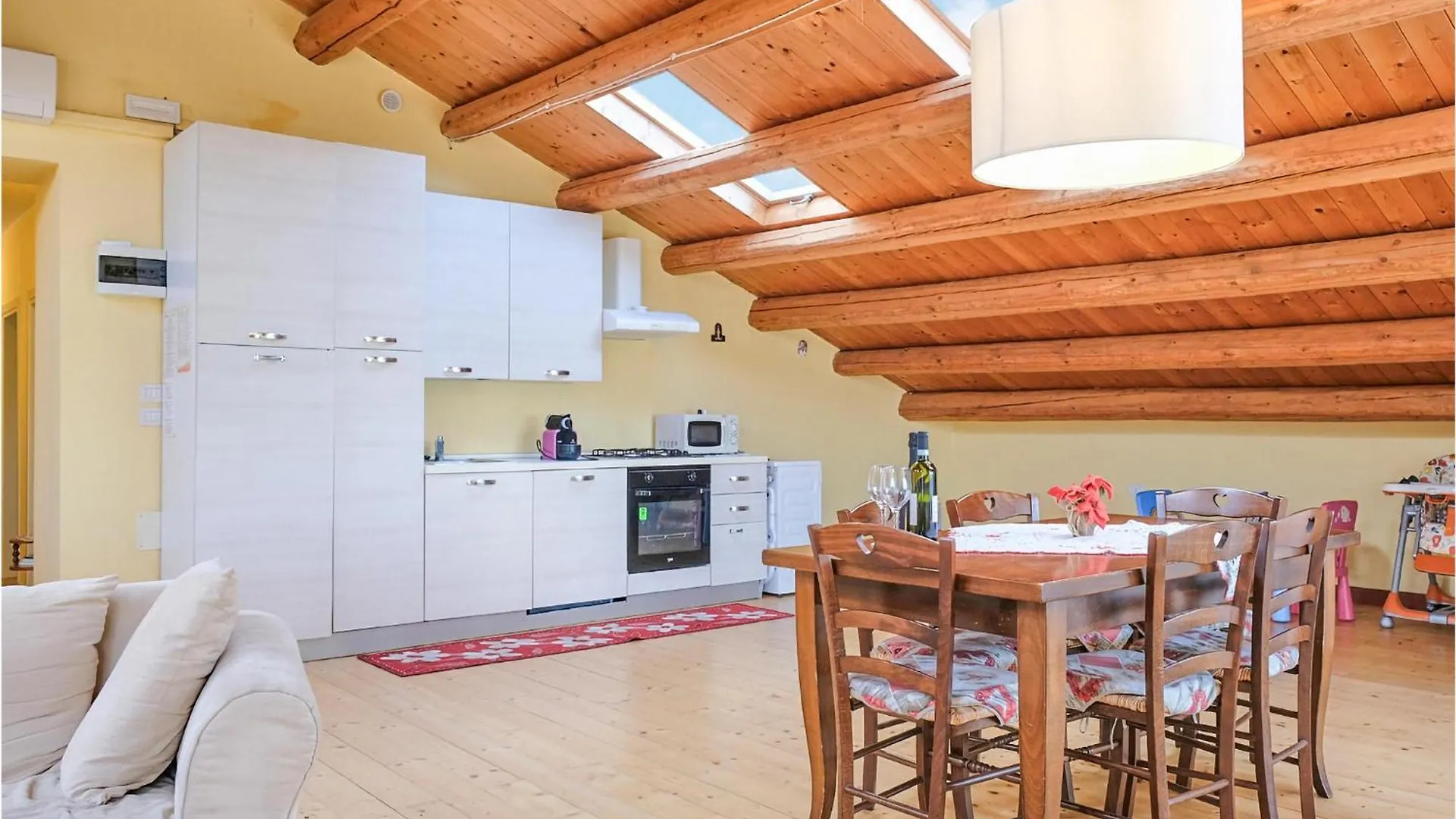 Casa Sofia Villa Santa Margherita  Santa Margherita (Veneto)