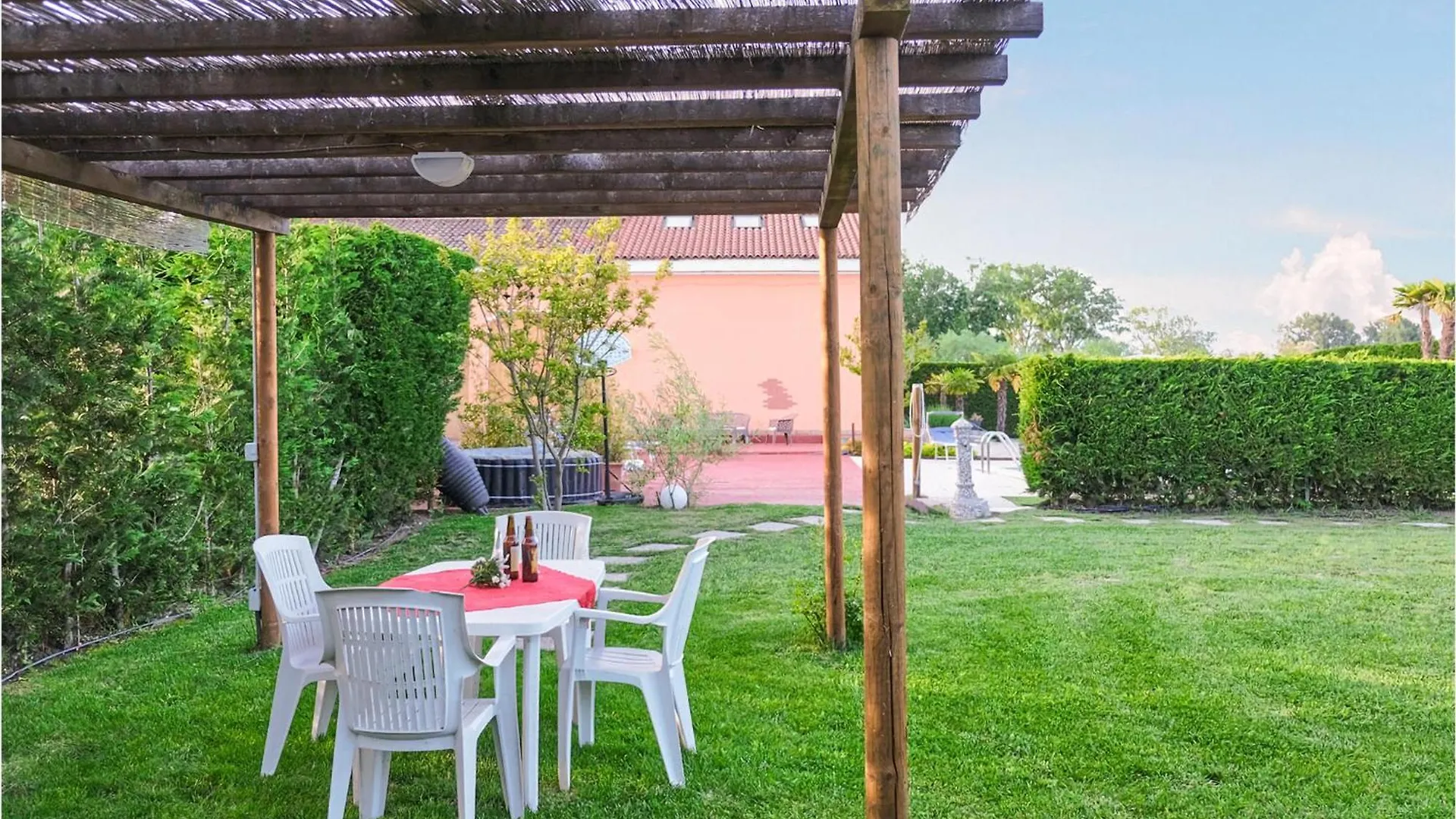 Holiday home Casa Sofia Villa Santa Margherita  Italy